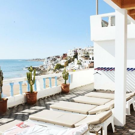 Surf Maroc'S Auberge Taghazout Exterior photo