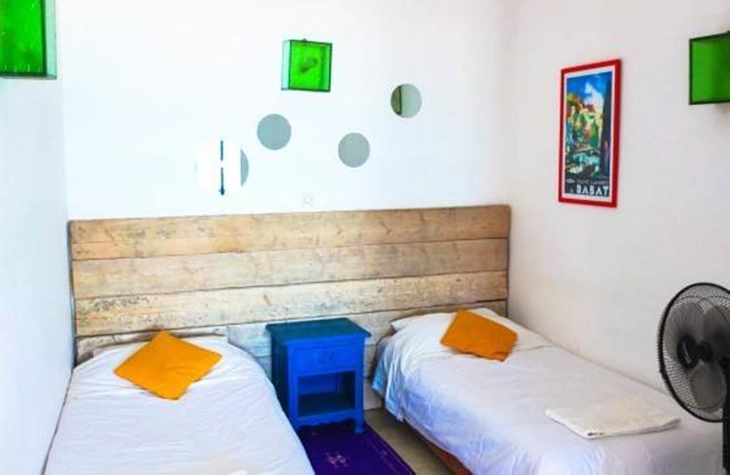 Surf Maroc'S Auberge Taghazout Room photo