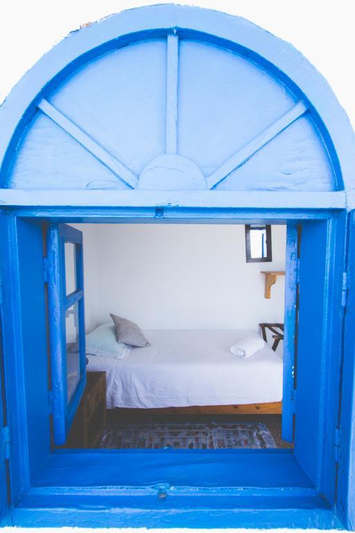Surf Maroc'S Auberge Taghazout Exterior photo