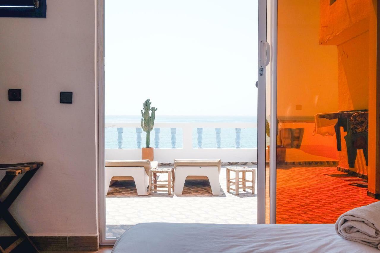 Surf Maroc'S Auberge Taghazout Exterior photo