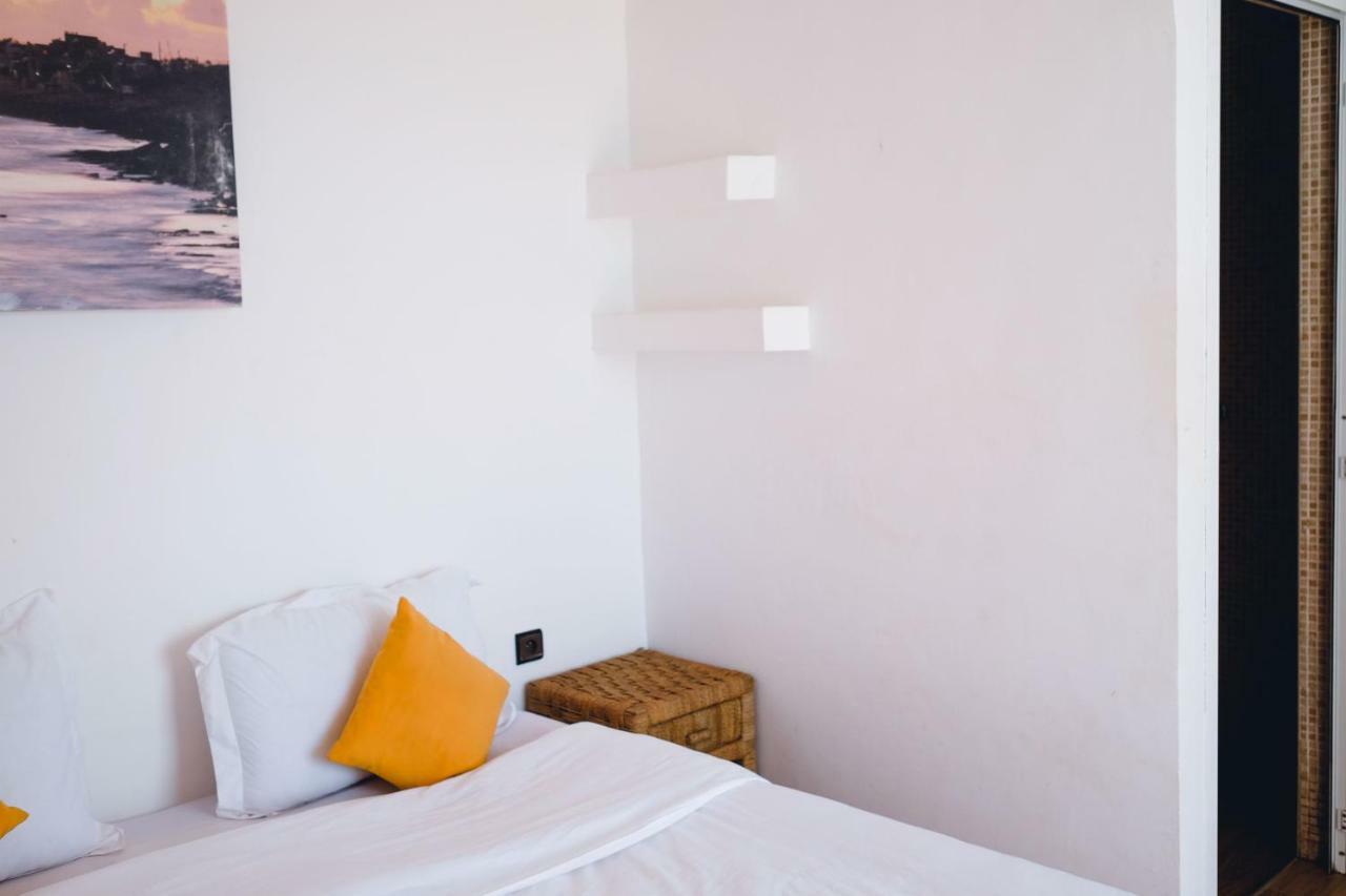 Surf Maroc'S Auberge Taghazout Exterior photo