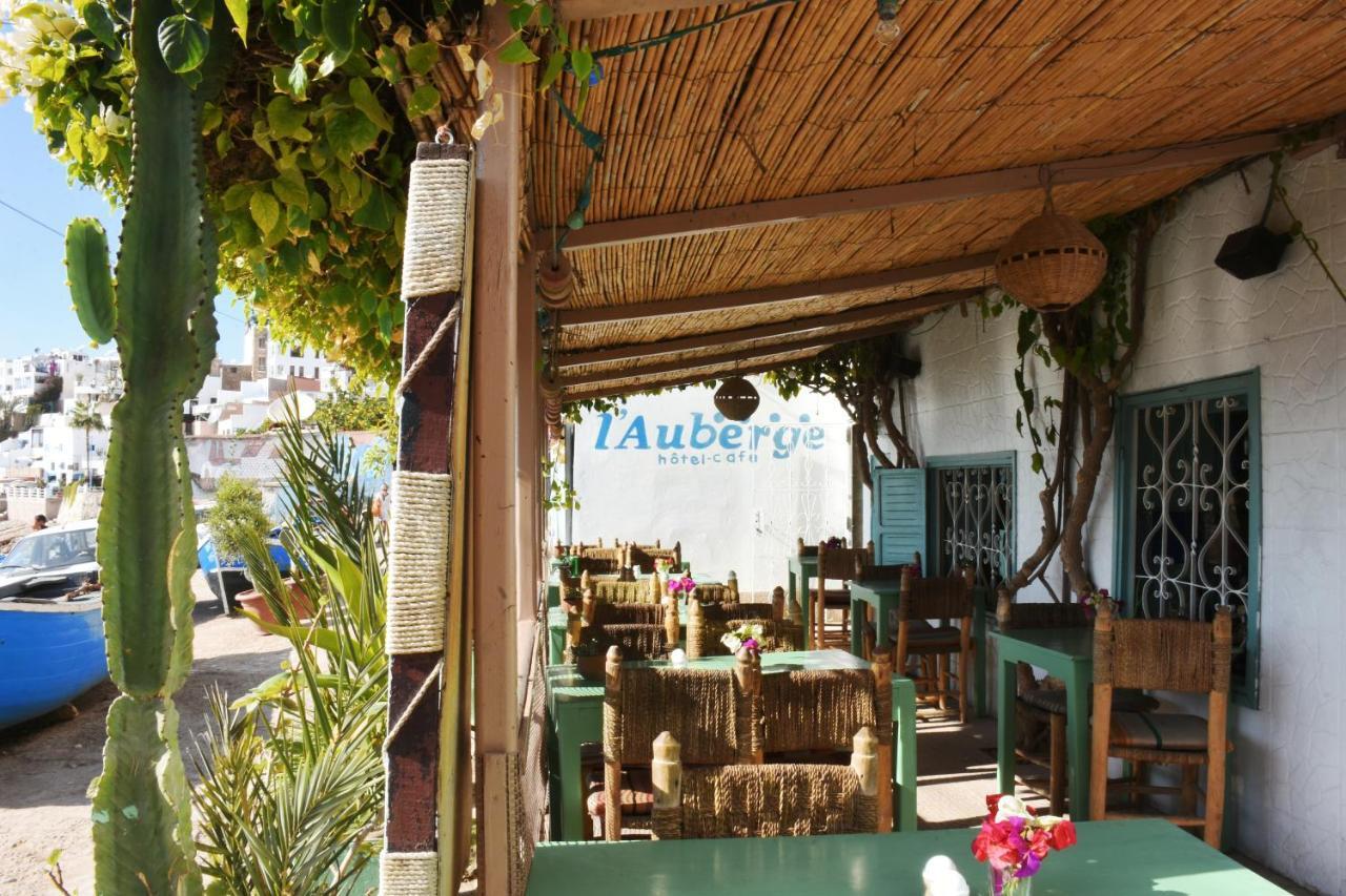 Surf Maroc'S Auberge Taghazout Exterior photo