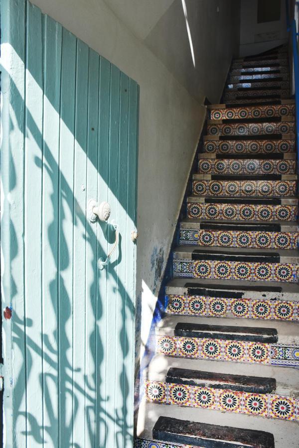 Surf Maroc'S Auberge Taghazout Exterior photo